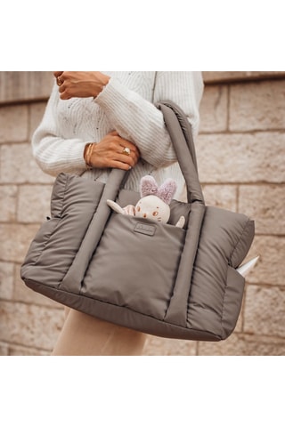 Sac à langer - 25 l -  Kaki