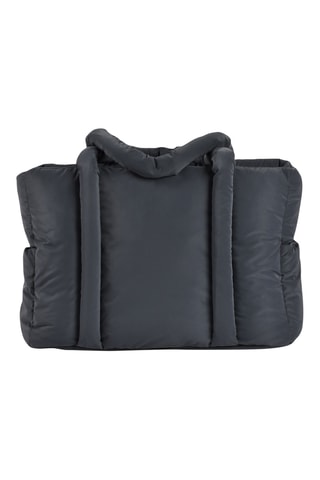 Sac à langer - 25 l - Gris foncé