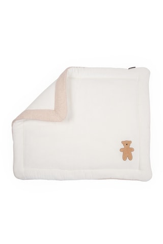 Tapete de parque - 95 x 75 x 3 cm - Desde o nascimento