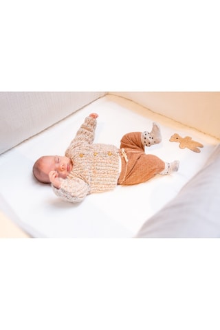 Tapete de parque - 95 x 75 x 3 cm - Desde o nascimento