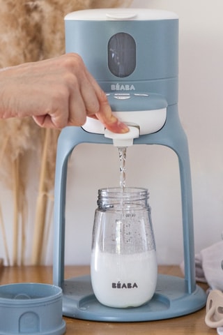 Préparateur de biberons  -  Dès la naissance