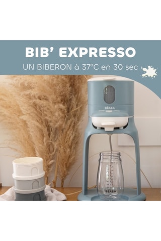 Préparateur de biberons  -  Dès la naissance