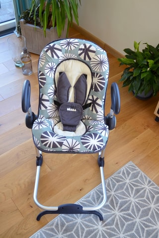 Transat réglable - Dès la naissance - Jusqu’à 9 kg