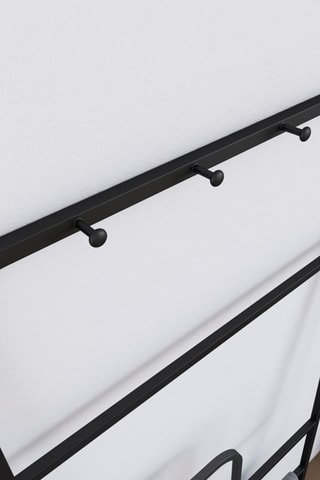 Toallero - Negro - 60 x 176 cm