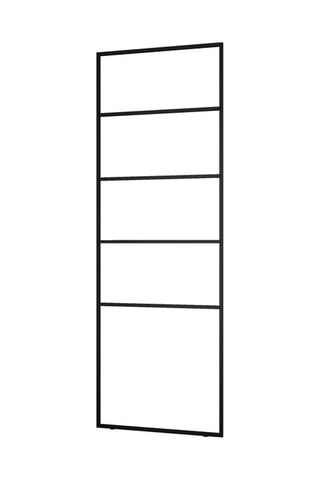 Toallero - Negro mate