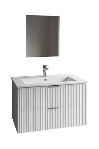 Conjunto de cuarto de baño Milo - 3 piezas