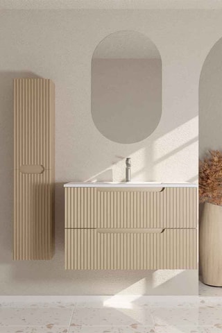 Conjunto de cuarto de baño Léon - 3 piezas