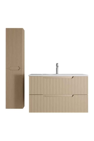 Conjunto de cuarto de baño Léon - 3 piezas