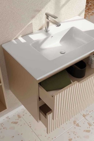 Conjunto de cuarto de baño Léon - 3 piezas