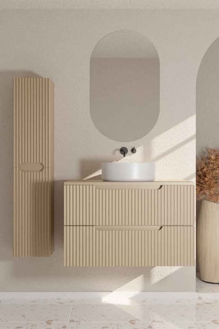 Conjunto de cuarto de baño Léon - 3 piezas