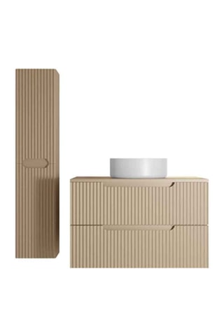 Conjunto de cuarto de baño Léon - 3 piezas