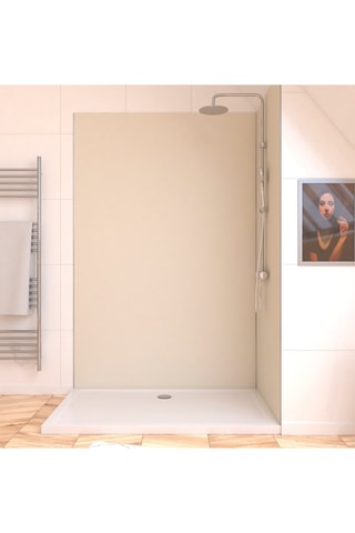 Panel de pared Alucolors - Marfil