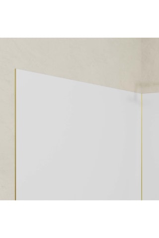 2 paneles murales - Blanco