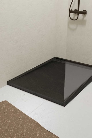 Plato de ducha de acrílico - 90 x 120 x 4 cm