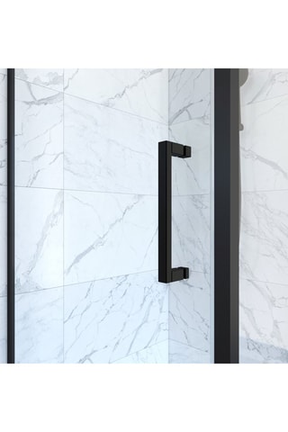 Mampara de ducha giratoria Factory 80 - 80 x 200 cm