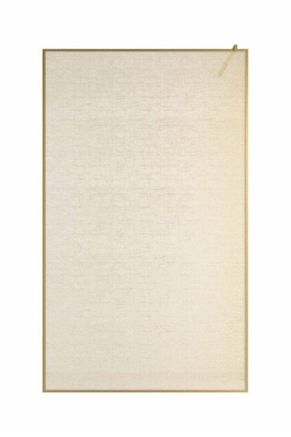 Mampara de ducha de vidrio Couture - 120 x 200 cm