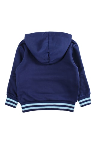 Sudadera Stitch Lilo y Stitch Disney  - Azul marino