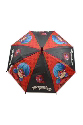 Paraguas Ladybug Miraculous  - Rojo