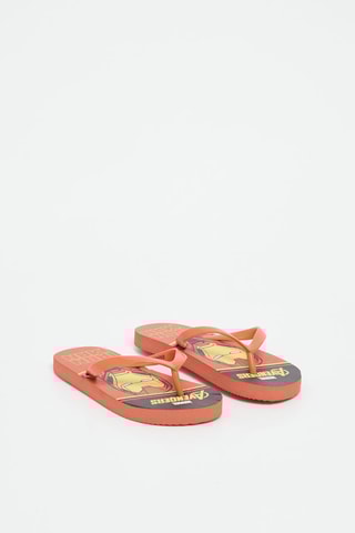 Chanclas Iron Man Los Vengadores Marvel - 