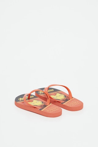 Chanclas Iron Man Los Vengadores Marvel - 