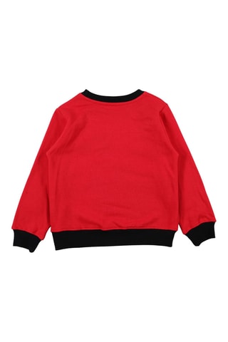 Sudadera y pantalón de chándal Spider-Man Los Vengadores Marvel - Blanco y rojo