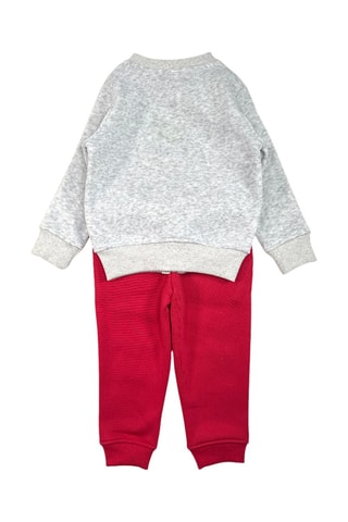 Sudadera y pantalón de chándal polar Vaiana Disney  - Gris