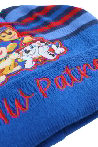Gorro La Patrulla Canina  - Azul