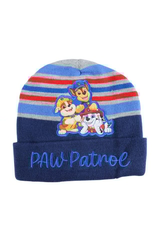 Gorro La Patrulla Canina  - Azul marino