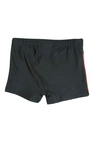 Bañador estilo bóxer Harry Potter  - Negro y rojo