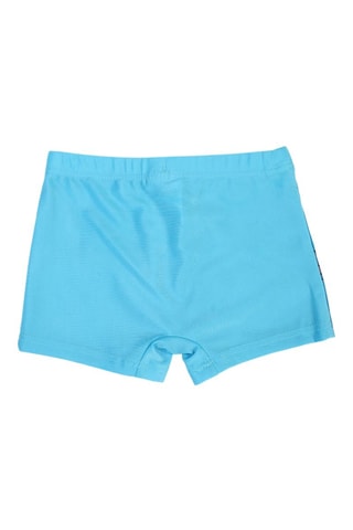 Bañador estilo bóxer Stitch Lilo y Stitch Disney  - Azul