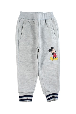 Pantalón de chándal Mickey Disney  - Gris