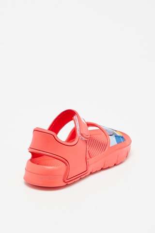 Sandalias Lilo & Stitch Disney - Rojo