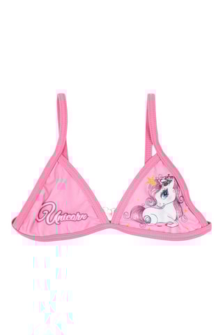 Bikini Unicorn - Rosa