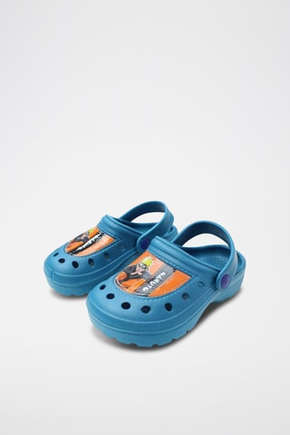 Zuecos Naruto Shippuden - Azul
