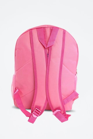 Mochila Princesas Disney - Azul, rosa y violeta