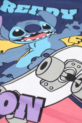 Pijama Lilo y Stitch Disney  - Azul marino