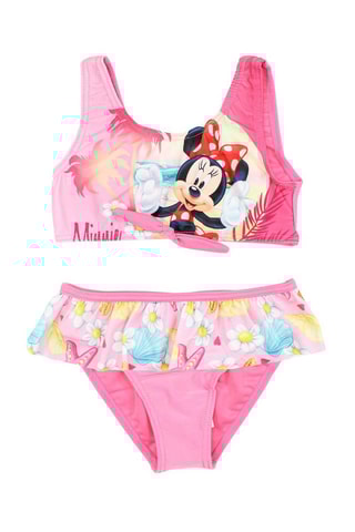 Bikini Minnie Disney  - Rosa