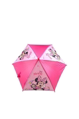 Paraguas automático Minnie Disney  - Rosa