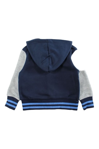 Sudadera Chase y Marshall La Patrulla Canina  - Azul marino