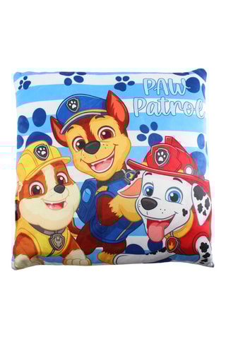 Cojín La Patrulla Canina  - Azul