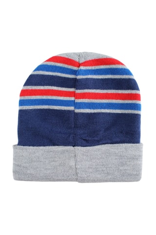 Gorro Los Vengadores Spider-Man Marvel  - Gris