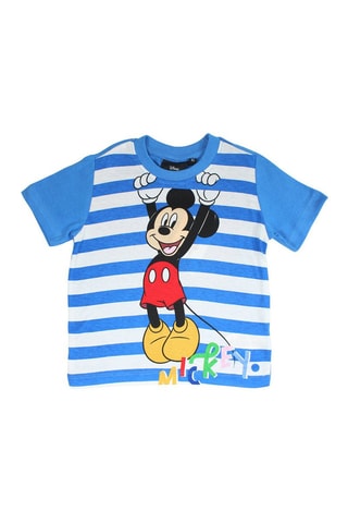 Conjunto de 2 prendas Mickey Disney - Azul - Azul