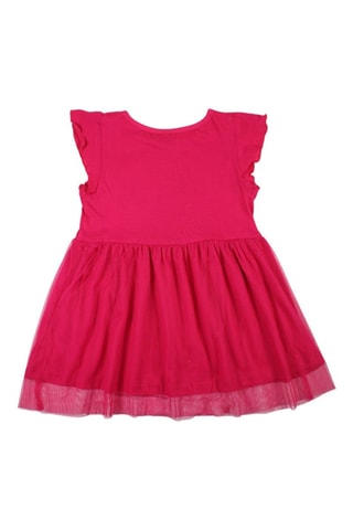 Vestido Stitch Lilo y Stitch Disney - Rosa - Azul, violeta y rosa