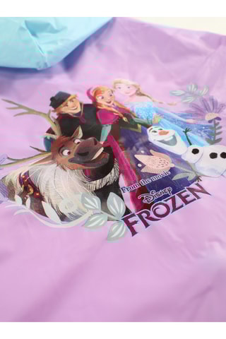 Parka con capucha Frozen Disney - Rosa