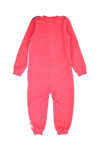 Mono con forro polar Minnie Disney  - Rosa