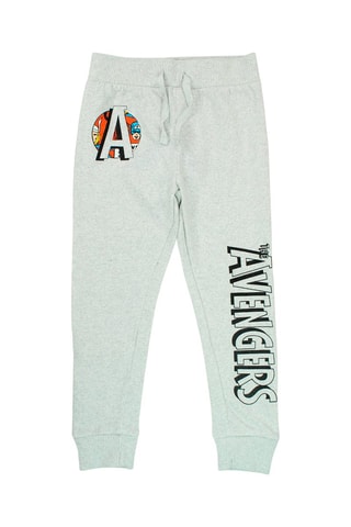 Pantalón de chándal Los Vengadores Marvel  - Gris