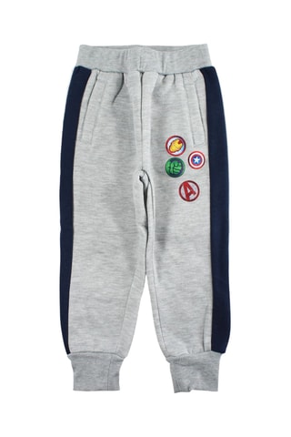 Sudadera con capucha y pantalón de chándal Los Vengadores Marvel - Gris