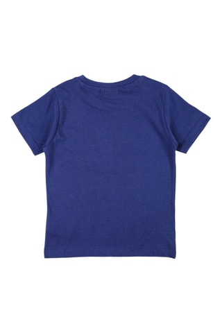 Camiseta Stitch Lilo y Stitch Disney  - Azul marino