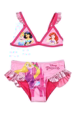 Bikini Princesas Disney  - Rosa