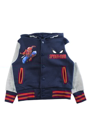 Chaqueta Spider-Man Los Vengadores Marvel  - Azul marino